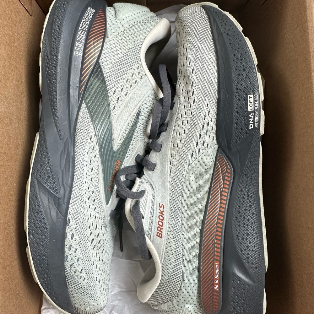 Brooks running shoes Adrenaline 24